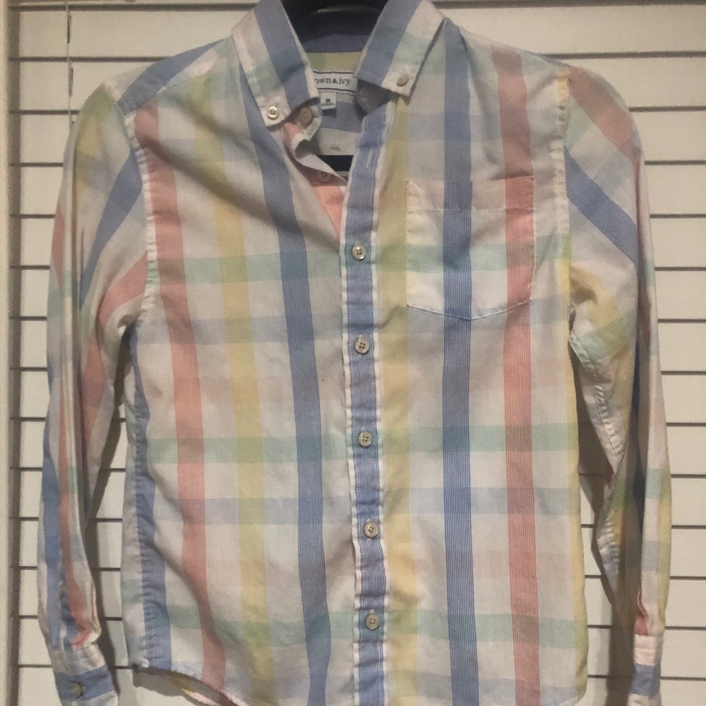 Button down shirt